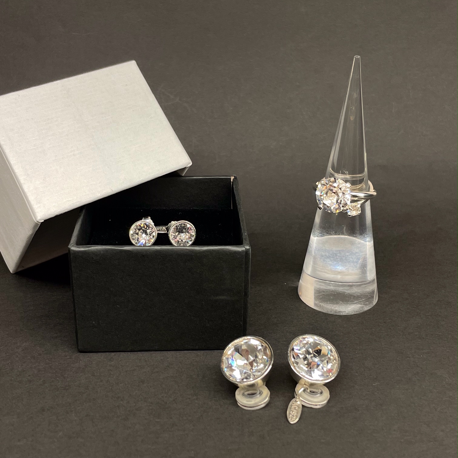 Wouters & Hendrix スワールデザイン ピアス Wouters & Hendrix Swirl ピアス | ゴールドトーン | FARFETCH JP